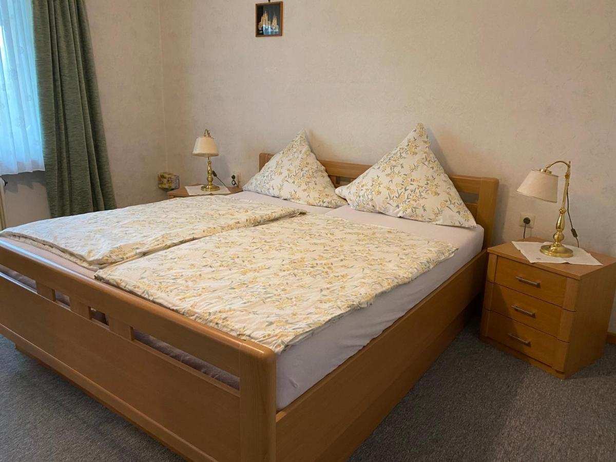 Ferienwohnung Wegener Neetze Buitenkant foto