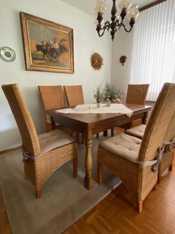 Ferienwohnung Wegener Neetze Buitenkant foto